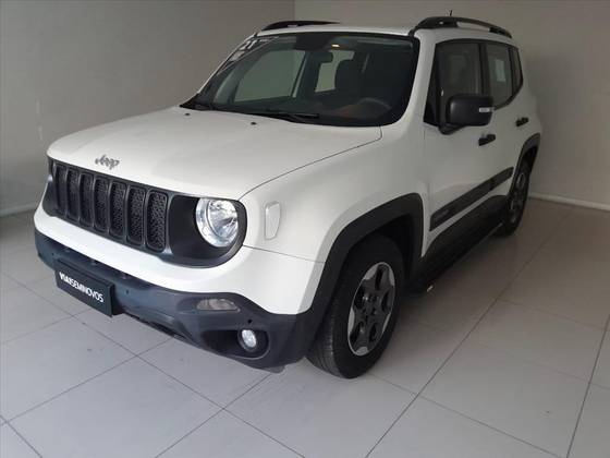 JEEP RENEGADE 1.8 16V FLEX 4P AUTOMÁTICO